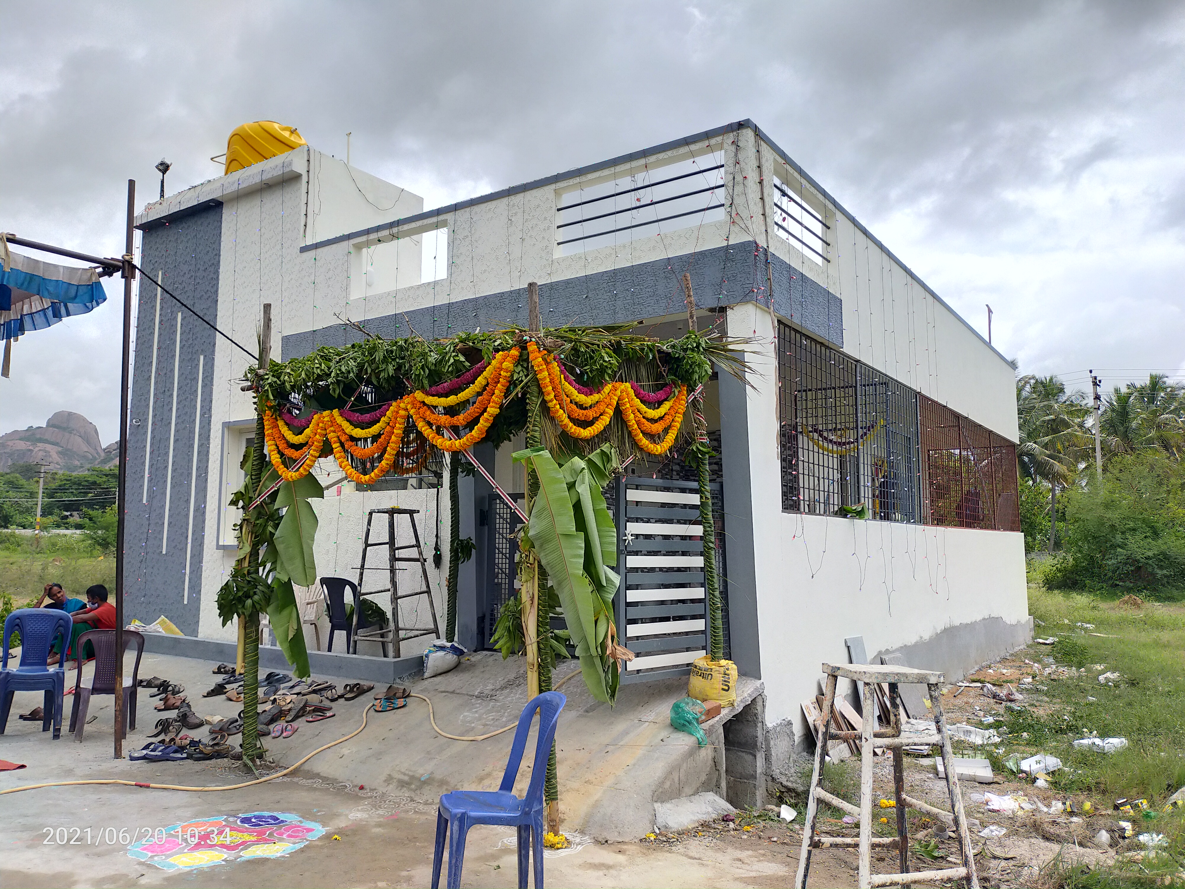 Gopi Vasuda Layout
