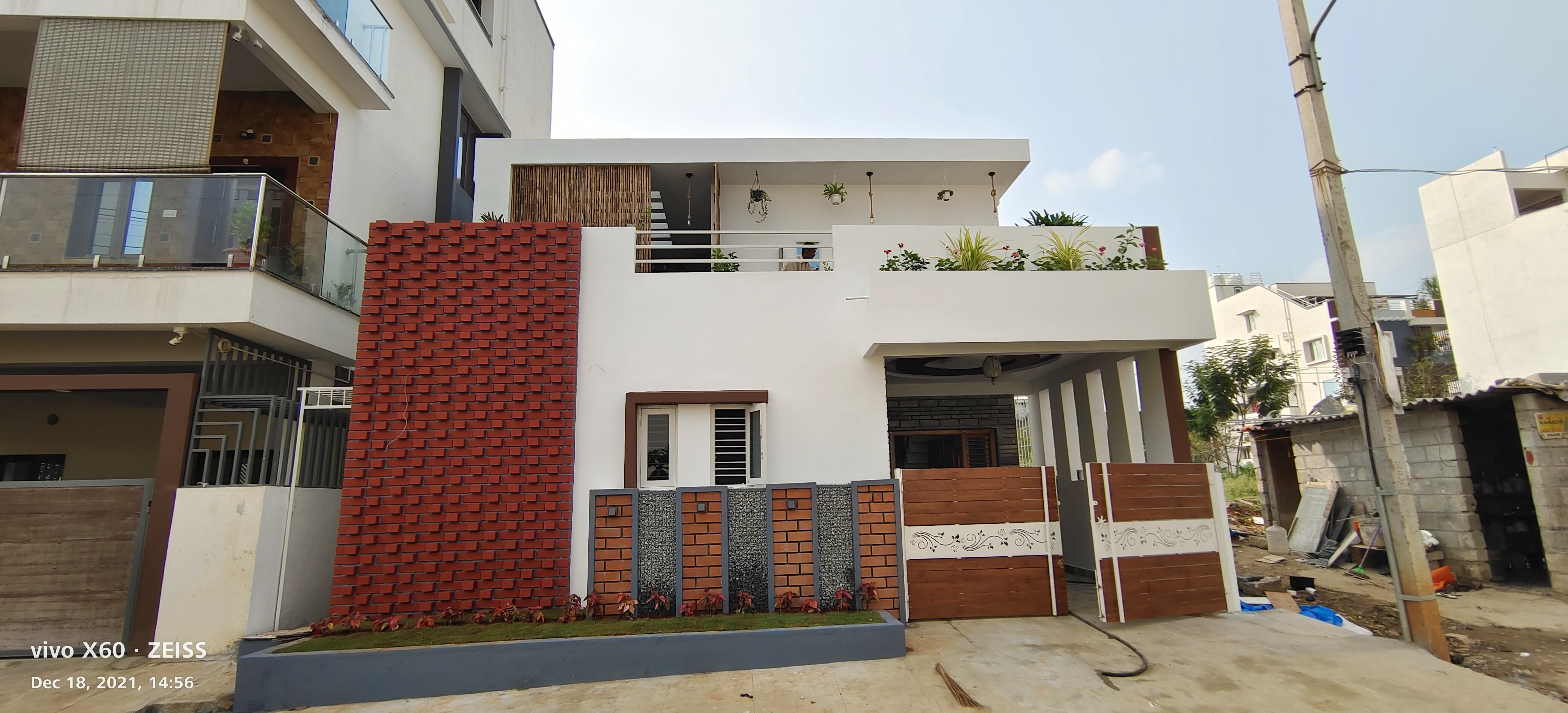 Execution and Construction